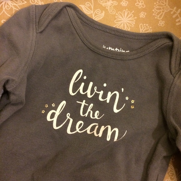 [JB] Two boy’s bodysuit 9 months - Picture 2 of 3